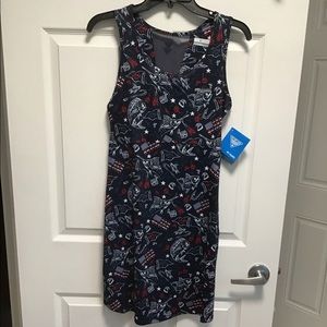 Columbia PFG Omni Freeze Dress Beach Cover Up